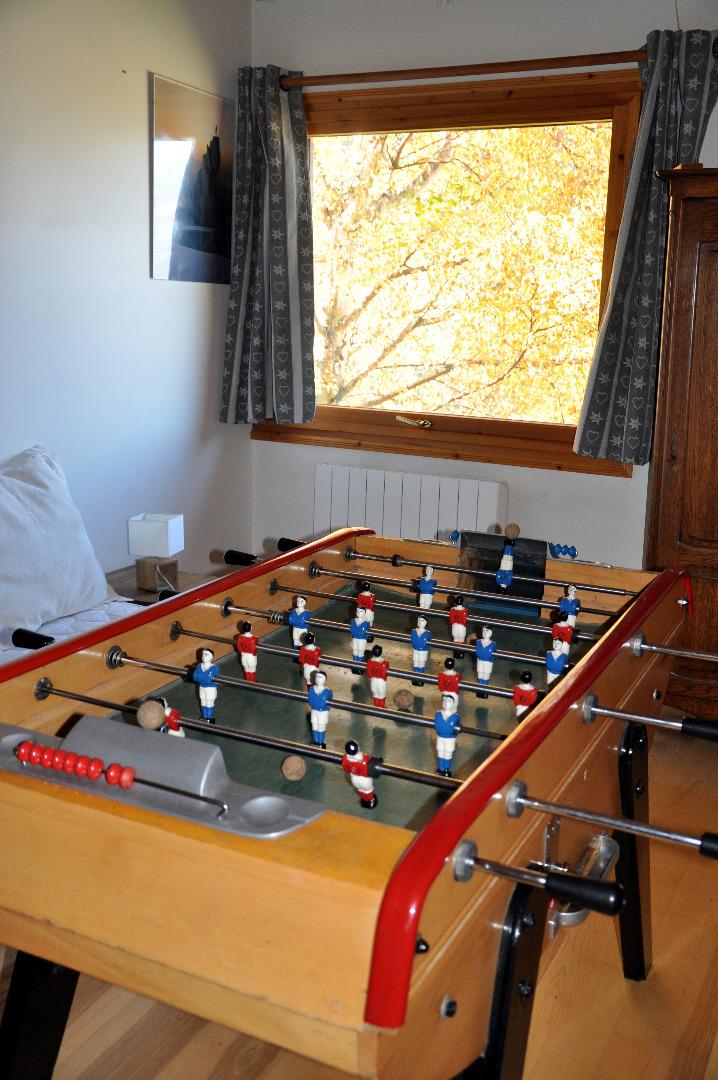 Véritable babyfoot Bonzini