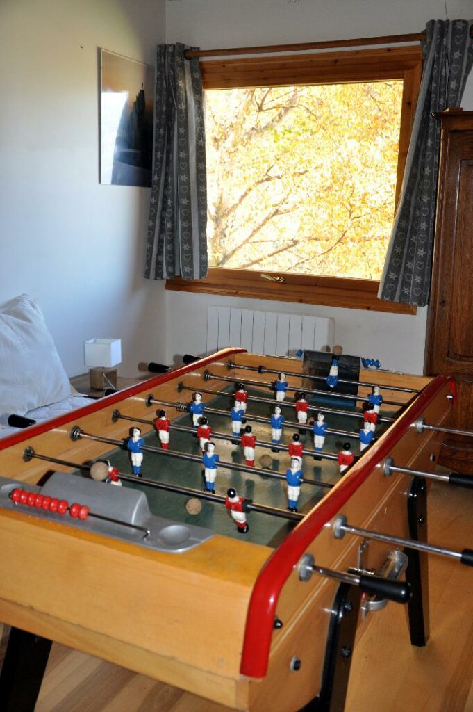 Véritable babyfoot Bonzini